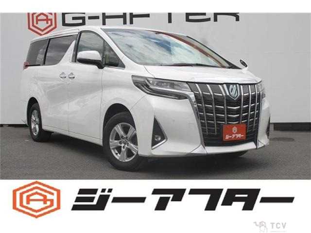 2022 Toyota Alphard G