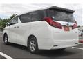 2022 Toyota Alphard G