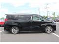 2017 Toyota Alphard G