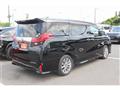 2017 Toyota Alphard G