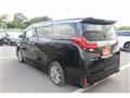 2017 Toyota Alphard G