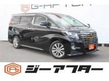 2017 Toyota Alphard G