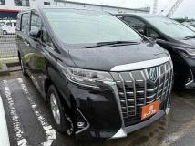 2022 Toyota Alphard G