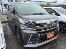 2017 Toyota Vellfire