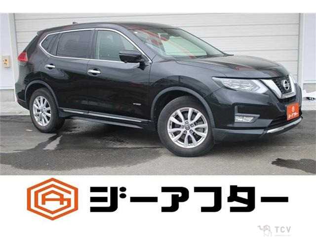 2018 Nissan X-Trail