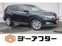 2018 Nissan X-Trail