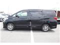 2013 Toyota Alphard Hybrid