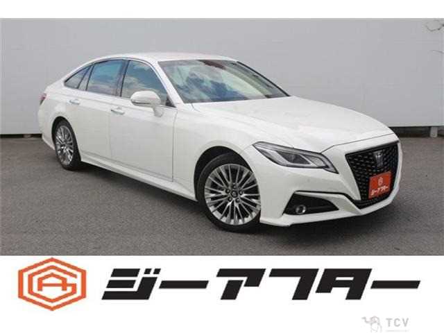 2019 Toyota Crown