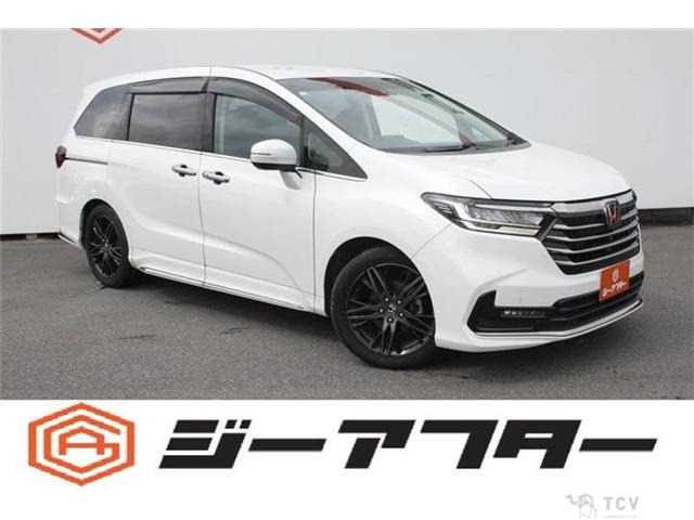 2021 Honda Odyssey
