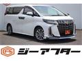 2020 Toyota Alphard G