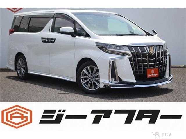 2020 Toyota Alphard G