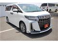 2020 Toyota Alphard G