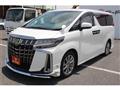 2020 Toyota Alphard G