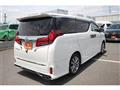 2020 Toyota Alphard G
