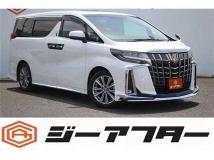 2020 Toyota Alphard G