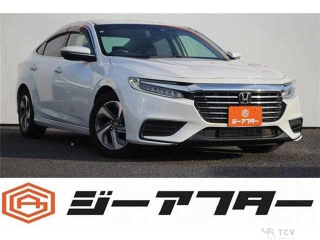 2021 Honda Insight