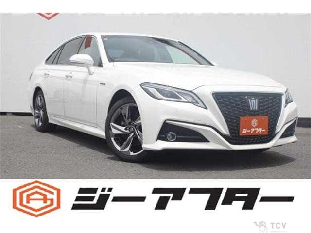 2018 Toyota Crown