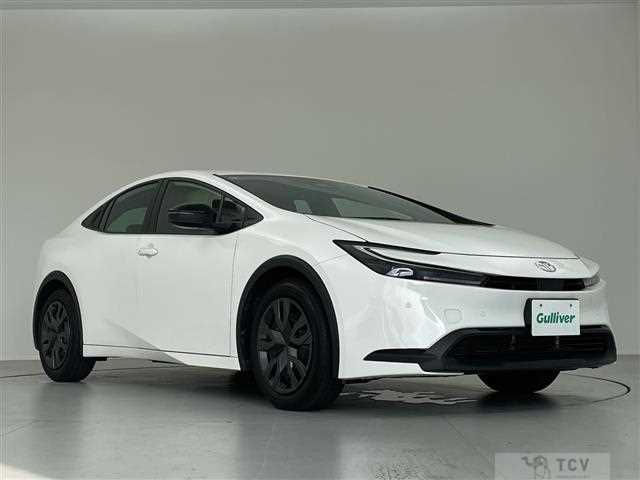 2025 Toyota Prius