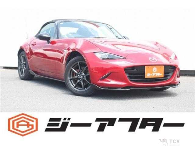 2015 Mazda Roadster