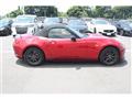2015 Mazda Roadster