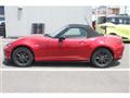 2015 Mazda Roadster