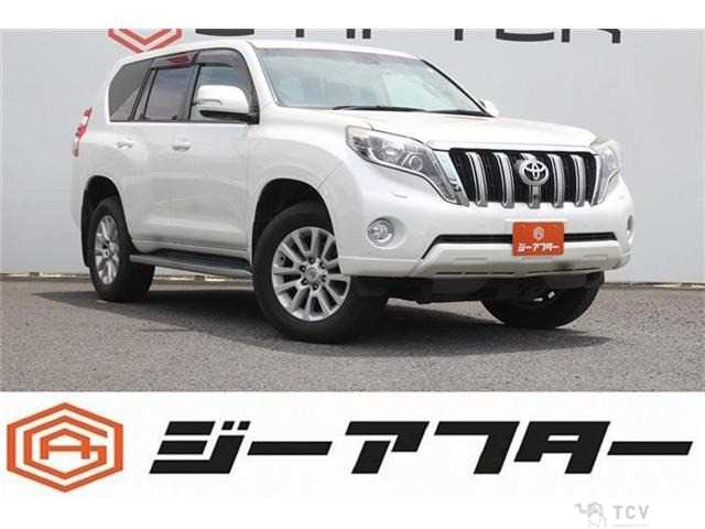 2016 Toyota Land Cruiser Prado