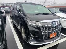 2019 Toyota Alphard G