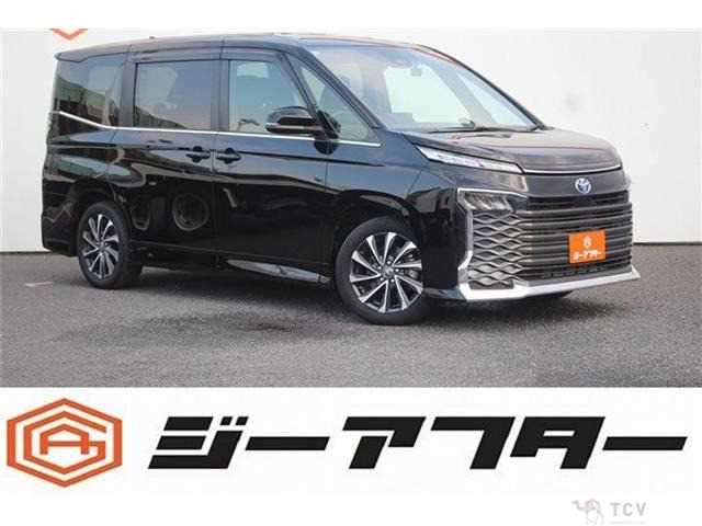 2025 Toyota Voxy