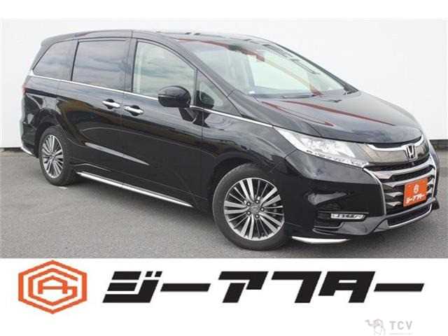 2019 Honda Odyssey