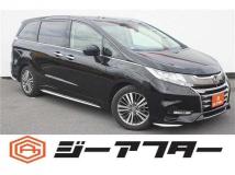 2019 Honda Odyssey