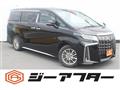 2021 Toyota Alphard G