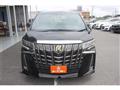 2021 Toyota Alphard G