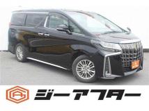 2021 Toyota Alphard G