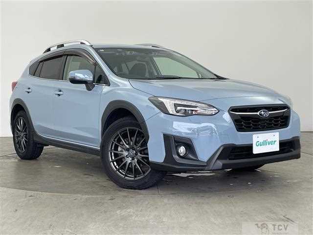 2017 Subaru IMPREZA_XV
