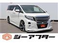 2017 Toyota Alphard G
