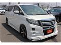 2017 Toyota Alphard G