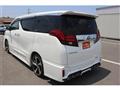 2017 Toyota Alphard G