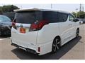 2017 Toyota Alphard G