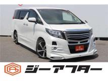 2017 Toyota Alphard G