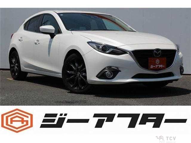2014 Mazda Axela