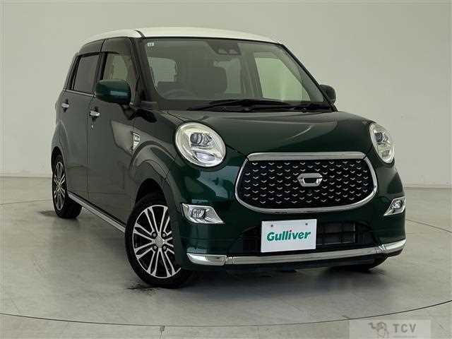 2017 Daihatsu Cast