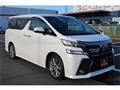 2017 Toyota Vellfire