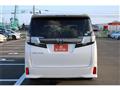 2017 Toyota Vellfire