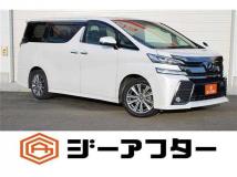 2017 Toyota Vellfire