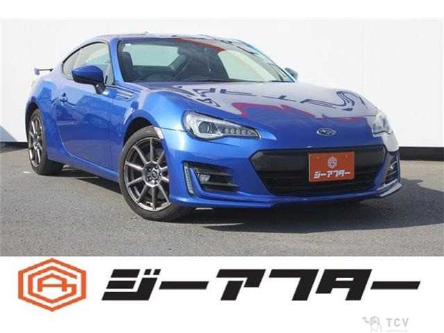 2017 Subaru BRZ