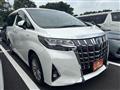 2021 Toyota Alphard G