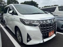 2021 Toyota Alphard G