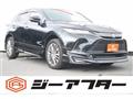 2021 Toyota Harrier