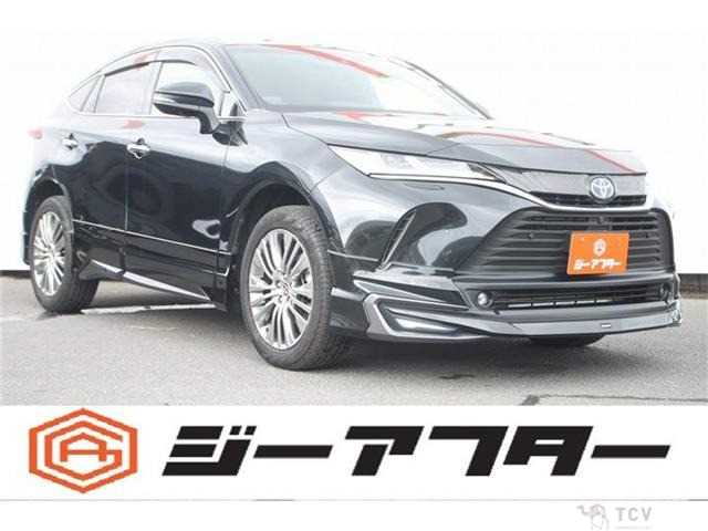 2021 Toyota Harrier