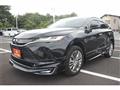 2021 Toyota Harrier